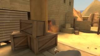 tf2 quick egypt gameplay with heavy tomislav