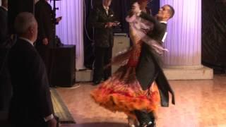 Steeve Gaudet - Marioara Cheptene, Final Viennese Waltz