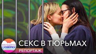 «Суки», «коблы», «ковырялки»: краткий гид по сексу в женской тюрьме // Женщины сверху