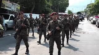 25abril 2018 DIA DEL MILITAR EN SAN MARCOS