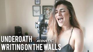 Underoath - Writing on the Walls Cover | Christina Rotondo
