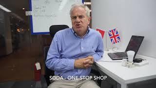 SoDa help you to build business in China, sell or buy from China. Also language training