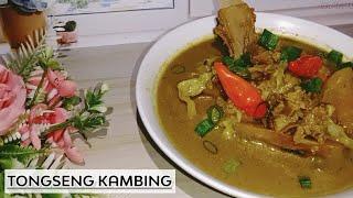 Tongseng Kambing Resep Pas Enak