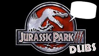 If Dinosaurs in Jurassic Park 3 Could Talk