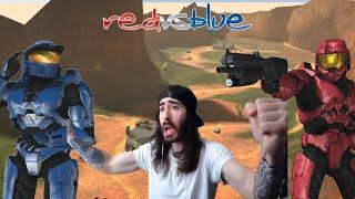 Red vs Blue Every Season Ranked w/ Memes