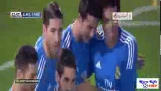 (HD) Almeria 0-5 Real Madrid  2013 Highlights All Goals  LigaBBVA 23 Nov 2013