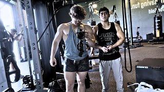 Crushing Our Goals | Physique Update