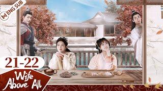 EP21-22: Cute girls choose husbands in Blind Box before they fall in love! | Wife Above All