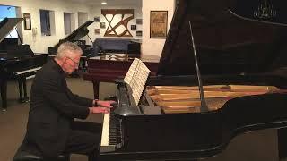 Dr. Mark Buchanan,  Aram Khachaturian, "Toccata"