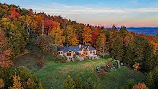 Serene Luxury Retreat | Wolfstar: A Captivating 15-Acre Property with Stunning Views