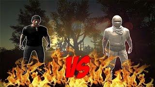 Rust Кевлар vs Клотч Mr.Ravil