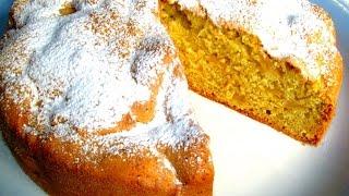 Вкусно -  #ШАРЛОТКА с Яблоками  Быстрый и Вкусный #Рецепт ШАРЛОТКИ