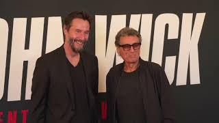 John Wick: Tenth Anniversary Special Screening B-Roll