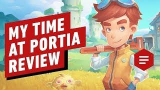 My Time at Portia Review