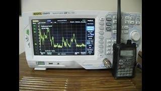 Coax loop test