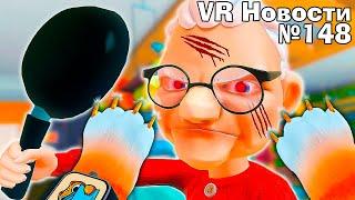 VR Новости I am cat, Fallout London VR, The House of Da Vinci VR, DLC Beat Saber и Smash Drums