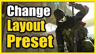 How to Change Button Layout Preset in COD Modern Warfare 3 (Stick & Move or Tactical Etc)