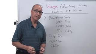 Whiteboard Wednesdays - 5 Unique Advantages of the Cadence IP Solution