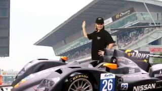 Терехина Марина   участник команды G Drive Racing mp4