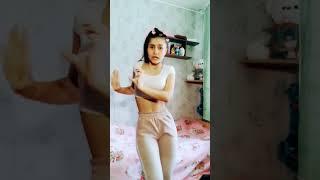 ️4️Nice dance from a charming girl from tiktok. #shorts #ф_д #ф22д