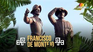 Conoce la cultura Maya en TuristikTv: Francisco de Montejo