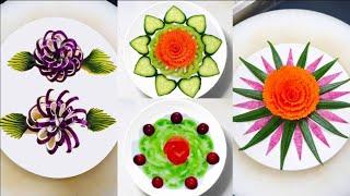 #shorts #shortfeed#food# DIY #fruitplate #creative#Knife Craft Kitchen