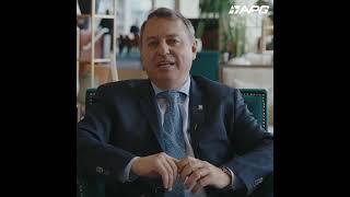 APG WORLD CONNECT 2023 INTERVIEW WITH LUIS FELIPE DE OLIVIERA - ACI WORLD