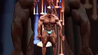 Derek Lunsford 2023 Mr Olympia Posing Routine #bodybuilding #olympia #dereklunsford #olympia