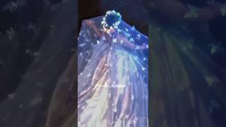most beautiful wedding dress u ever see#fashion #dress #weddingdress #shortvideos #viralvideo