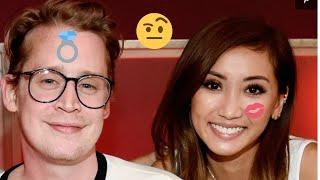 Macaulay Culkin and Brenda Song Are Engaged After Recently Welcoming Son Dakota: Source