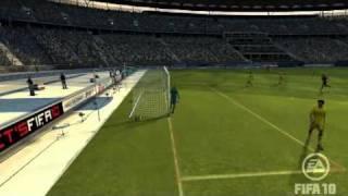 Stupid goalkeeper...