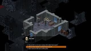 Let's Play Underrail Blind - Ep. 6 - Found The Way To Go! (Shortened Due To Mouse Trouble...)