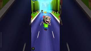 Gold Runs Away… But Tom Is Faster!#shorts#funny13