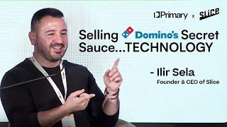 Bootstrapping Slice to $1B+ in GMV | Ilir Sela