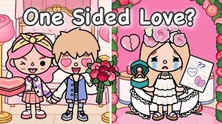 One Sided Love 🩷 | Toca life sad story | Toca Boca