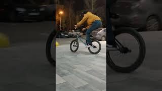 Трюки на BMX БЕЗ ЦЕПИ!