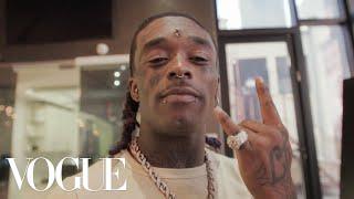 24 Hours With Lil Uzi Vert | Vogue