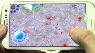 Alien Shooter Galaxy S3 Gameplay - Fliptroniks.com