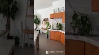 KEROBOKAN – THREE BEDROOM MODERN VILLA FOR YEARLY RENTAL