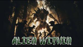 ALIEN WITHIN - Sci-Fi Horror Hörbuch