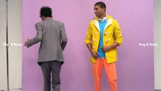 Barneys Spring 2012 Men's CO-OP Video