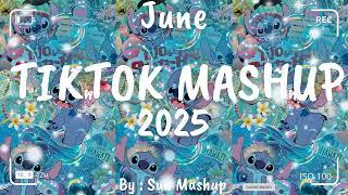 Tiktok Mashup June 2025 (Not Clean)