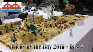 Bricks By The Bay 2016 - Day 4