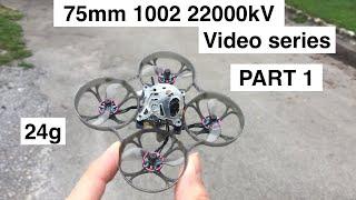 75mm 1002 22000kV Video series | PART 1