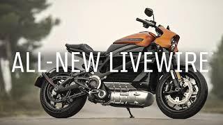 2020 LiveWire | Harley-Davidson Novosibirsk