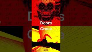Doors/Grace Haste/Goatman Jumpscare Comparison