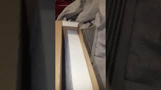 Cabin Air Filter Replacement 2016 Porsche Cayenne