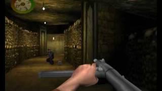 Medal of Honor Underground (PSX) - Mission 1 Act 2