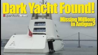 Battle Brewing in Antigua Over 'Missing $10 Million' from Yacht Sale | SY News Ep451