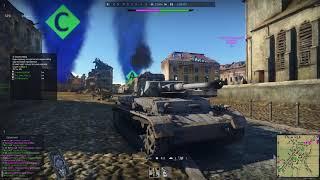 War Thunder. Использование ЗМИ. Franchesco_pro